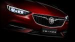 Buick Regal 2017 года (CN)